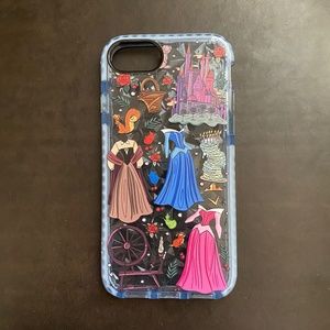 Sleeping Beauty Outfits Get It Creations iPhone 678 Case